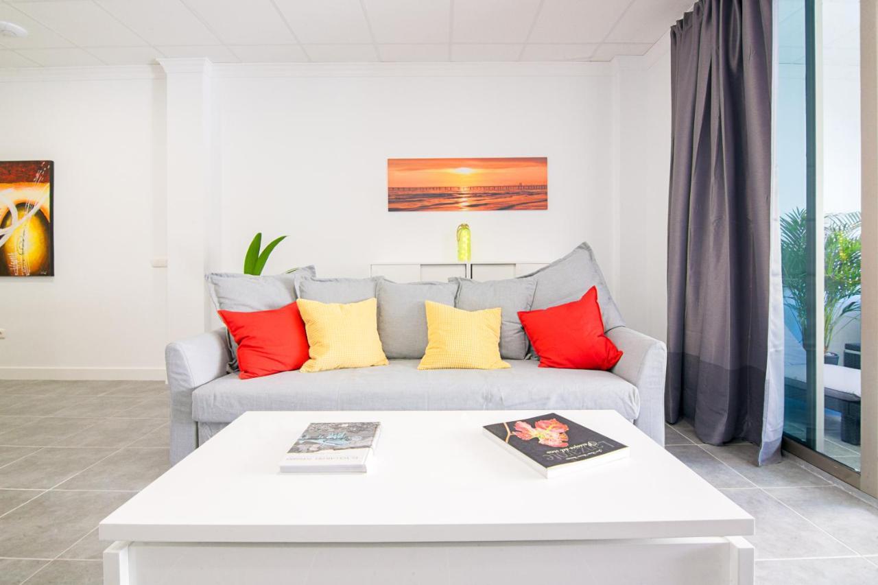 Ferienwohnung Loft Life 1 Arrecife  Exterior foto