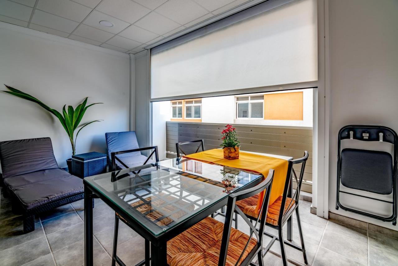 Ferienwohnung Loft Life 1 Arrecife  Exterior foto